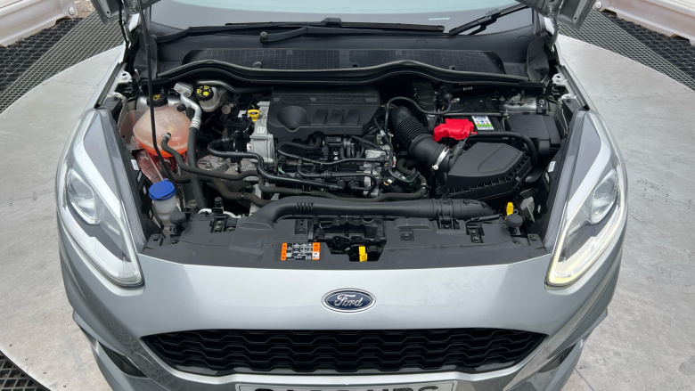 Ford Fiesta 1.0 EcoBoost 95 ST-Line Edition 5dr Petrol Hatchback